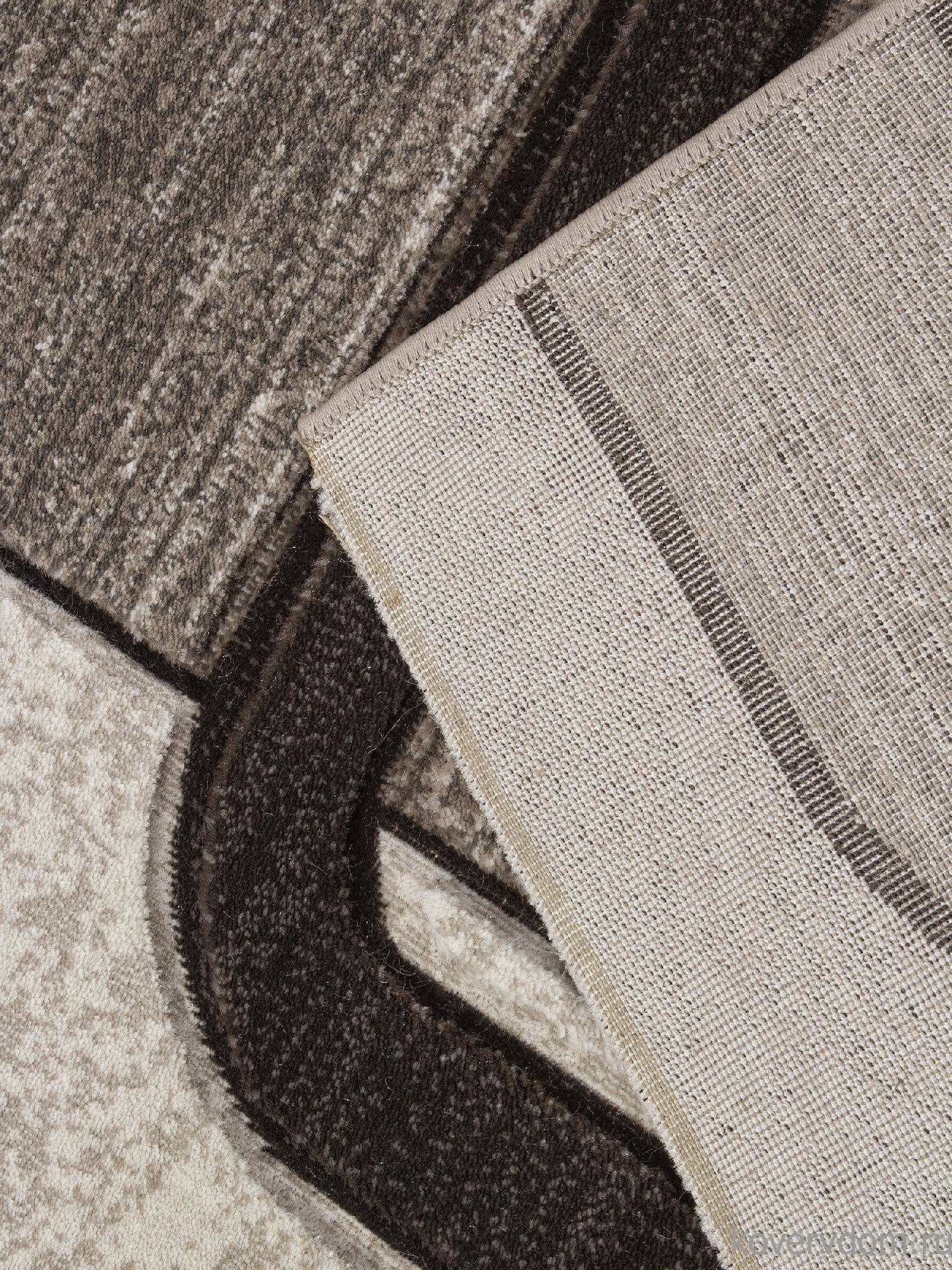 Ковровая Дорожка MEGA CARVING D465 BEIGE Ковровая Дорожка MEGA CARVING D465 BEIGE