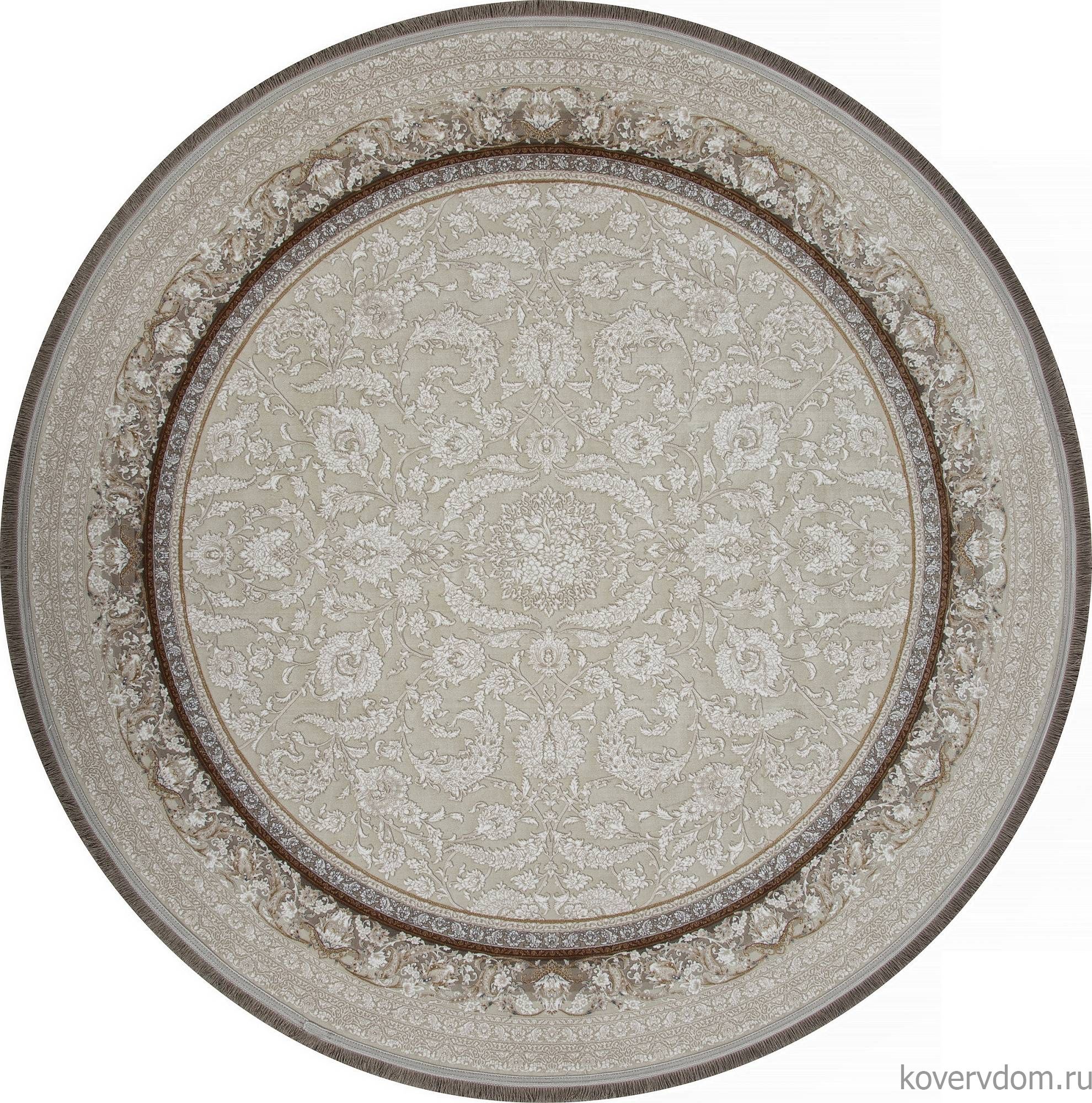 Ковер HADI 122092 000 Круг