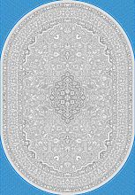 Ковер ARMINA GA073G GREY / GREY Овал
