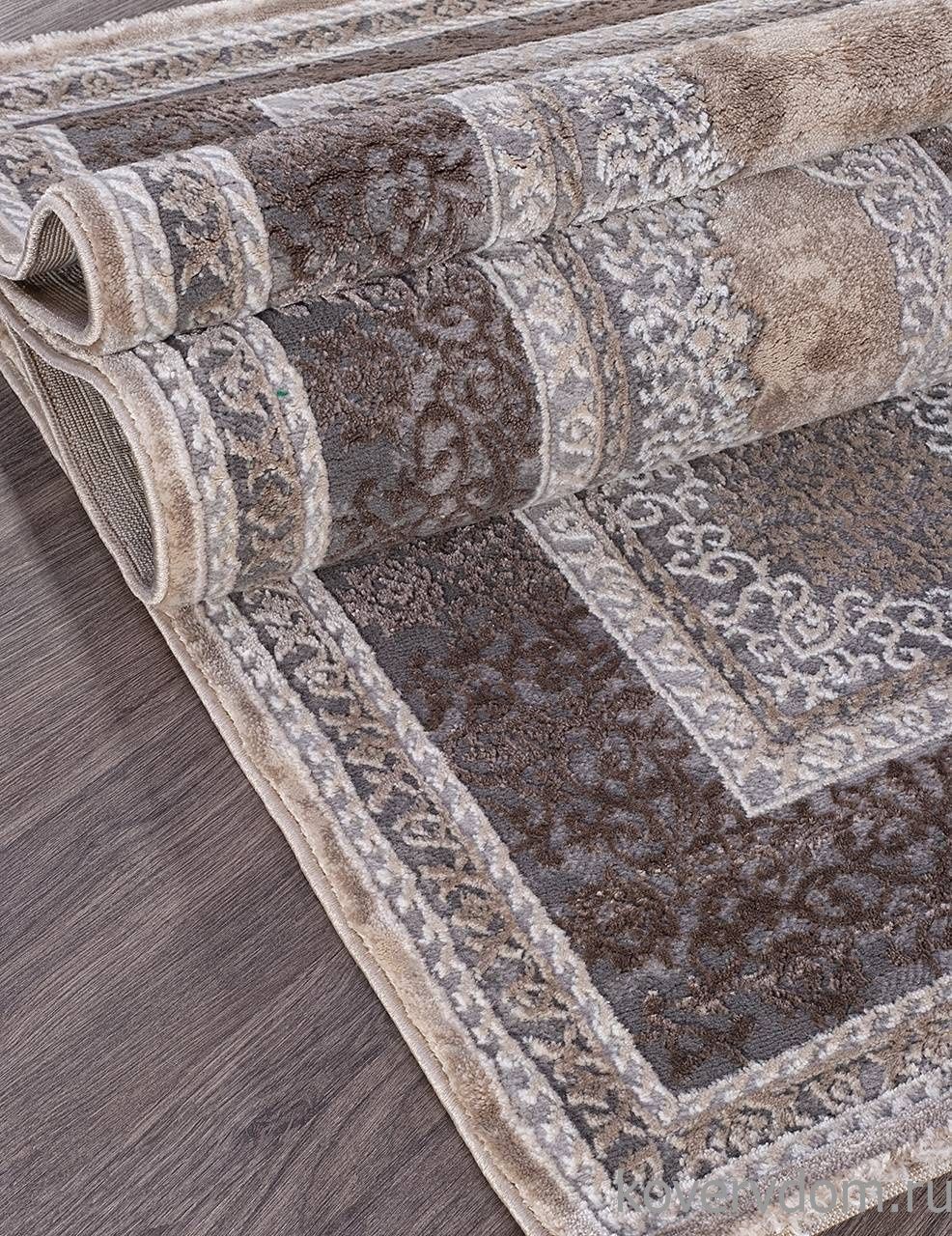 Ковер ARMINA 04037C GREY / BROWN