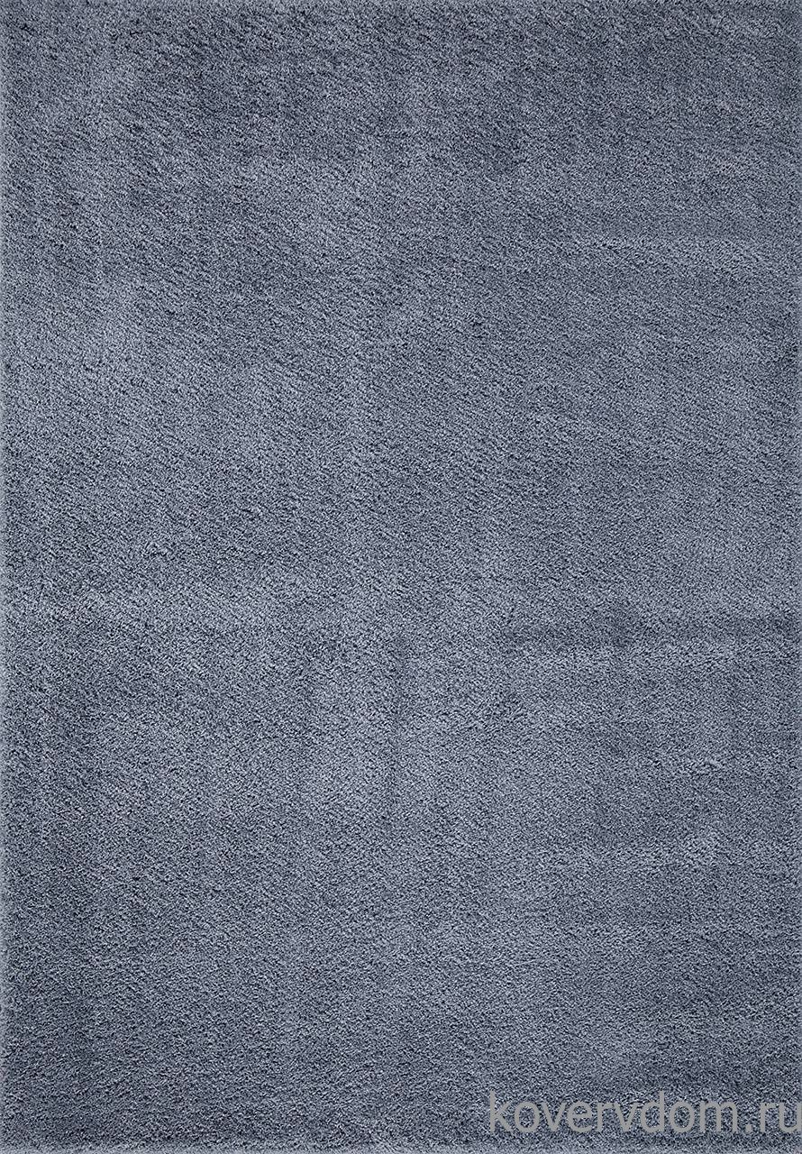 Ковер однотонный VERA A537AG СИНИЙ Ковер однотонный VERA A537AG СИНИЙ