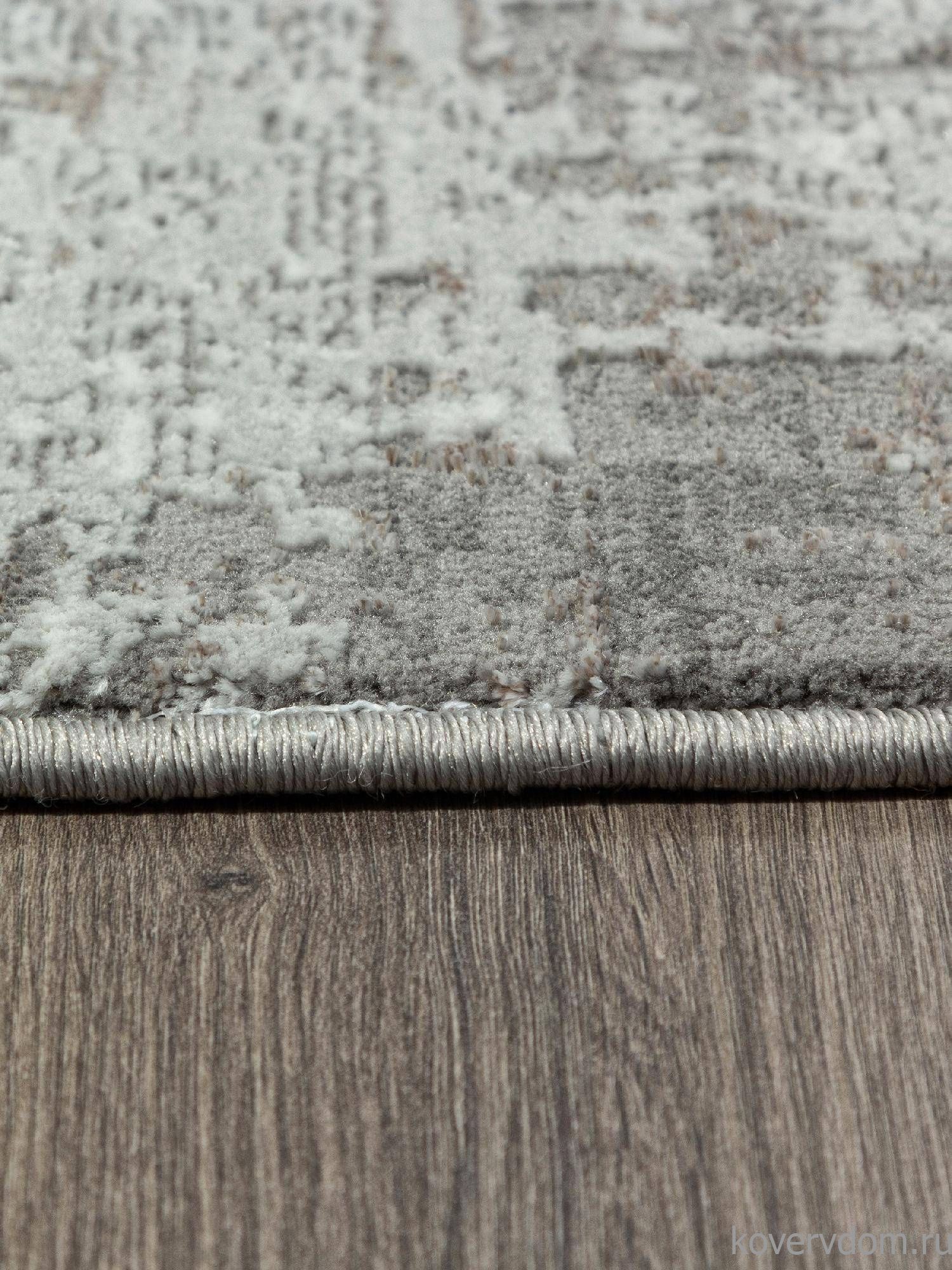 Ковер GRAFF F237 GRAY-BEIGE Овал Ковер GRAFF F237 GRAY-BEIGE Овал