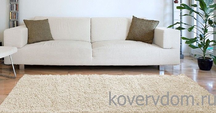 Ковер из 100% новозеландской шерсти Rocky Natural Ковер из 100% новозеландской шерсти Rocky Natural