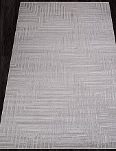 Однотонный ковер DIOS F412 GRAY