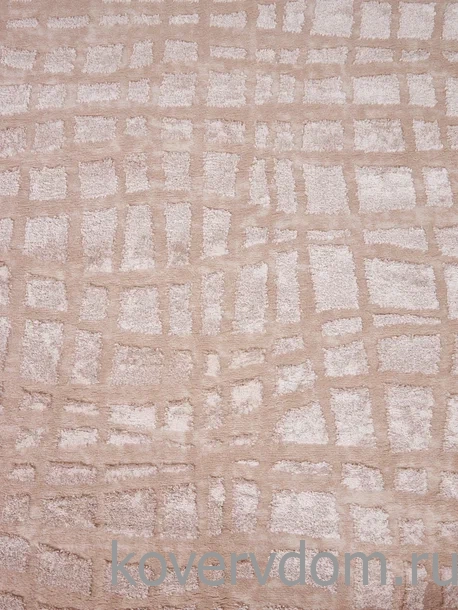 Ковер Milana 0A092A Cream-Cream Ковер Milana 0A092A Cream-Cream