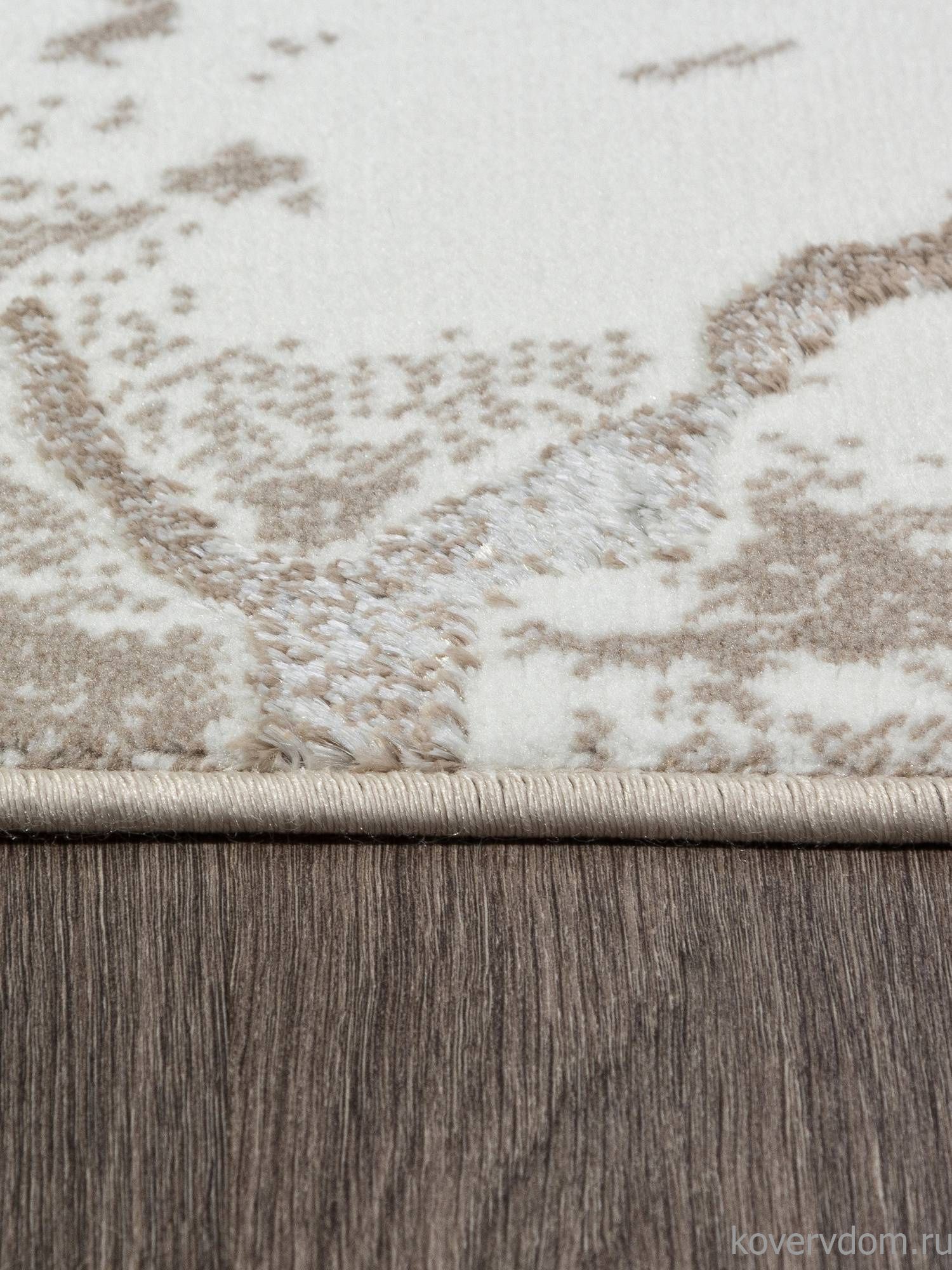 Ковер PARADIZE 03215A CREAM HB / BEIGE Ковер PARADIZE 03215A CREAM HB / BEIGE