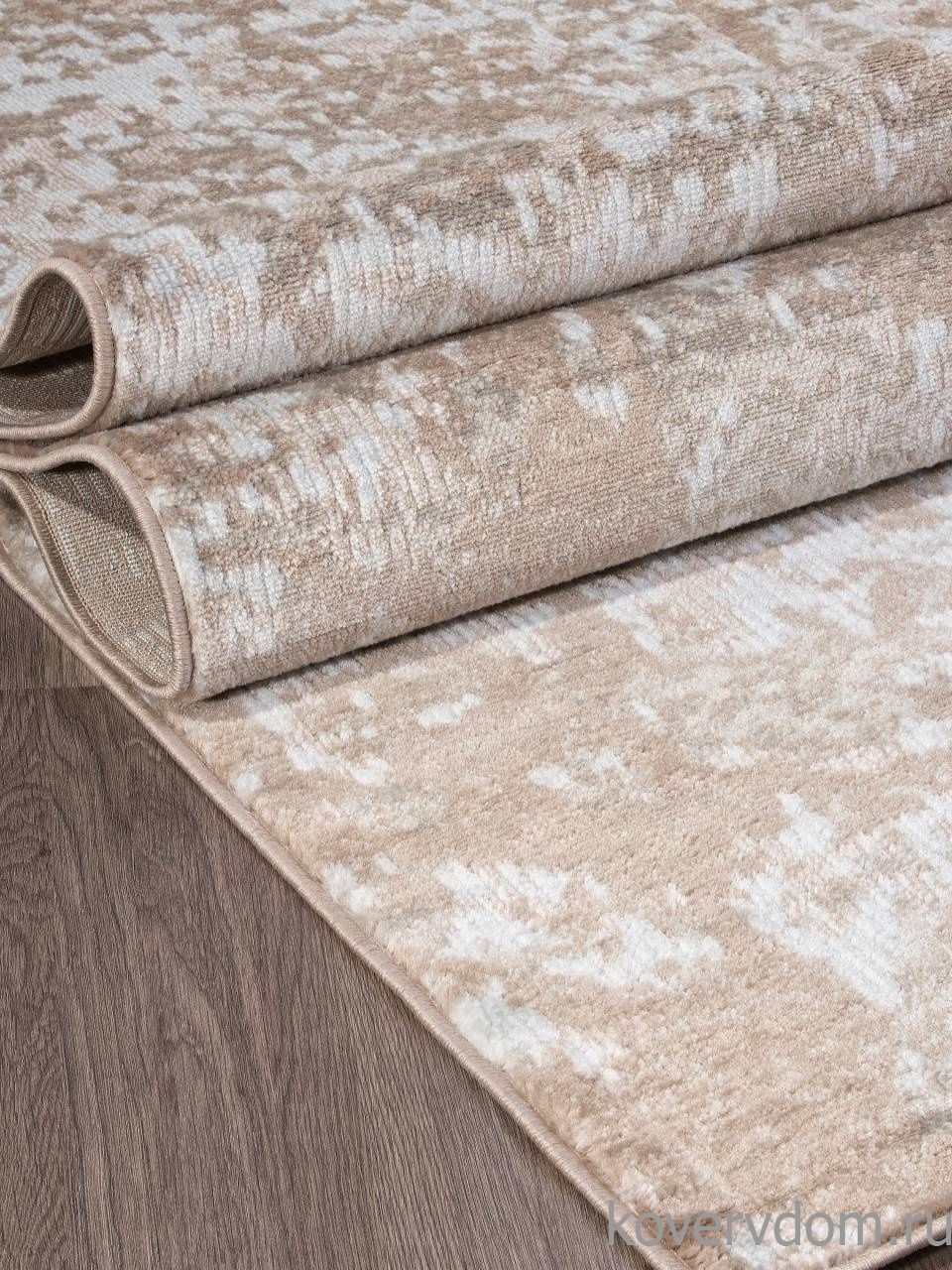 Ковер MIRANDA D941 DARK BEIGE Ковер MIRANDA D941 DARK BEIGE