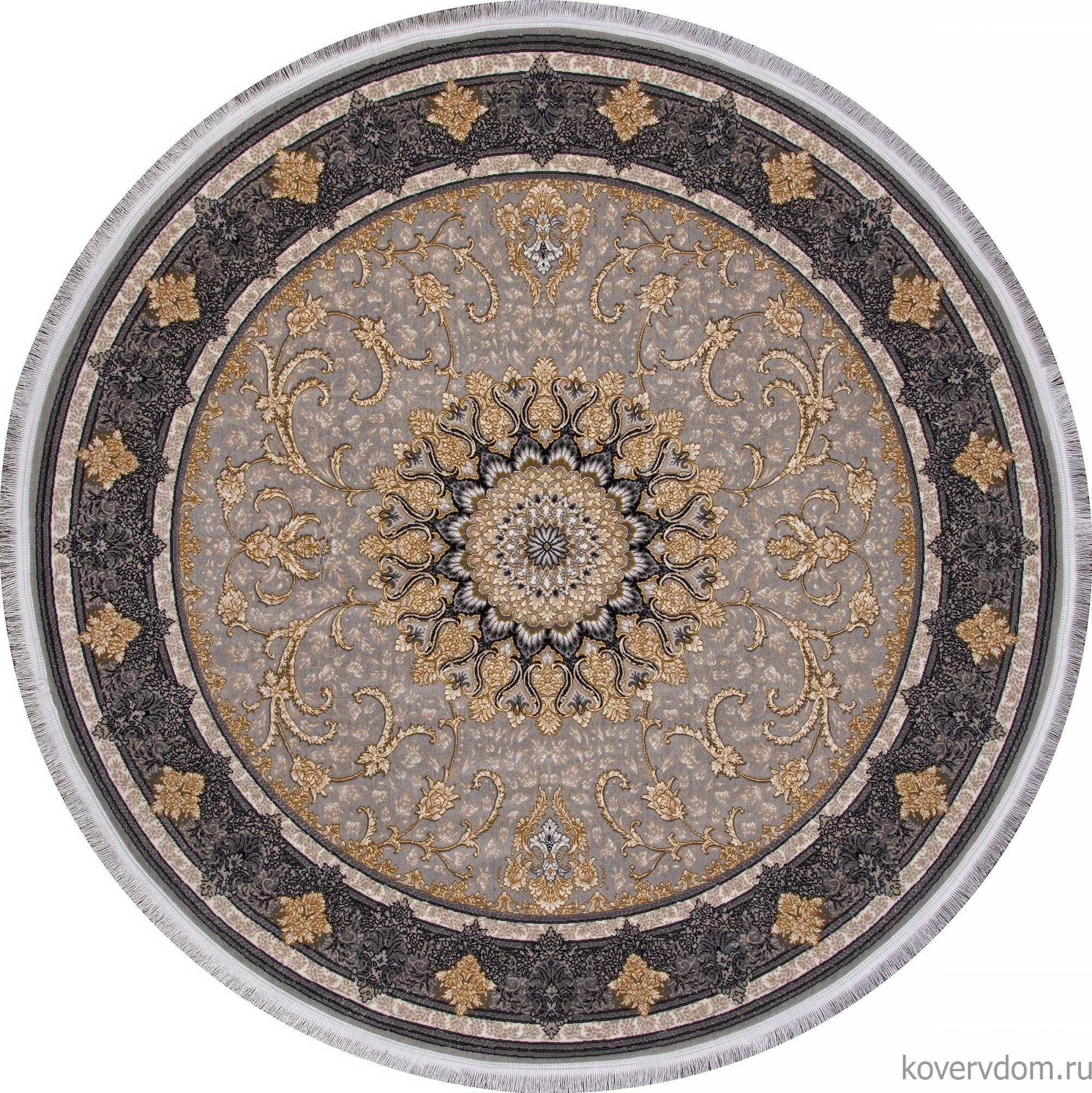 Ковер KASHAN 752192 000 Круг Ковер KASHAN 752192 000 Круг