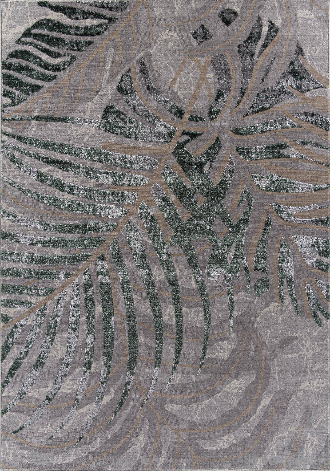 Ковер LIMAN F479 GRAY-GREEN Ковер LIMAN F479 GRAY-GREEN