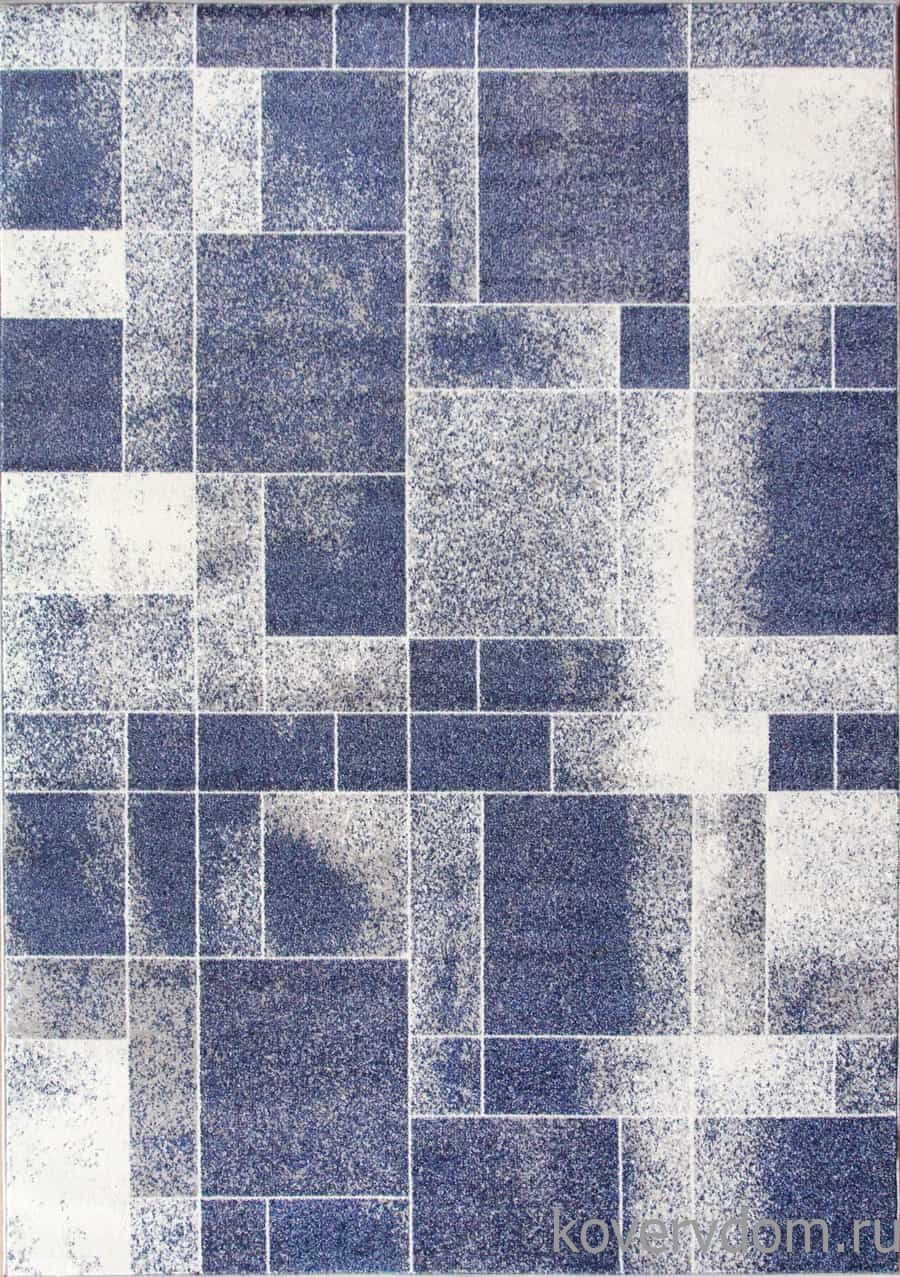 Ковер SUNRISE 2 D447 GRAY-BLUE