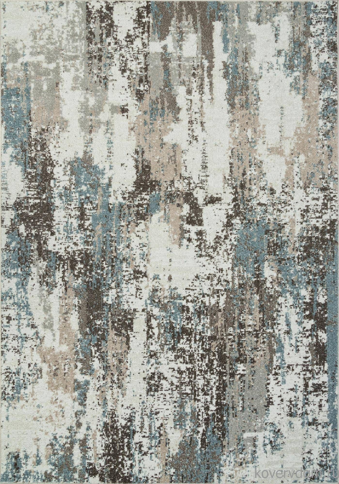 Ковер NATUREL F229 BEIGE-BLUE Ковер NATUREL F229 BEIGE-BLUE