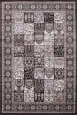 Ковер OLYMPOS 2 d391 PURPLE