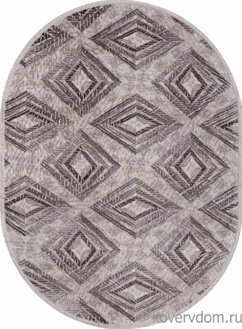 Ковер MOROCCO D855 PURPLE Овал Ковер MOROCCO D855 PURPLE Овал
