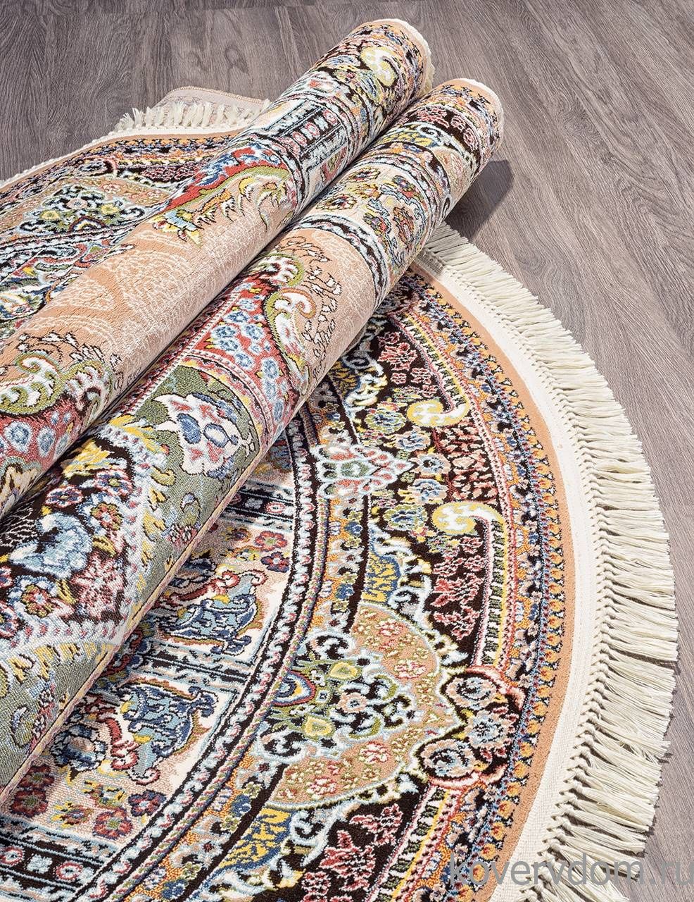 Ковер ARAVIA 6803 BEIGE Овал