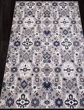 Ковер RICHI 8670 GRAY-BLUE