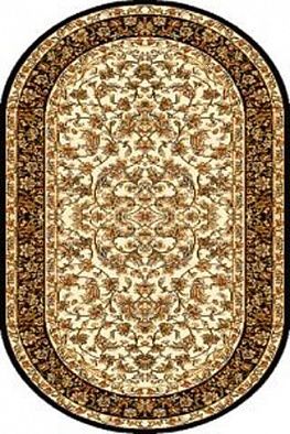 Ковер  STANDARD HERMIONA cream ОВАЛ