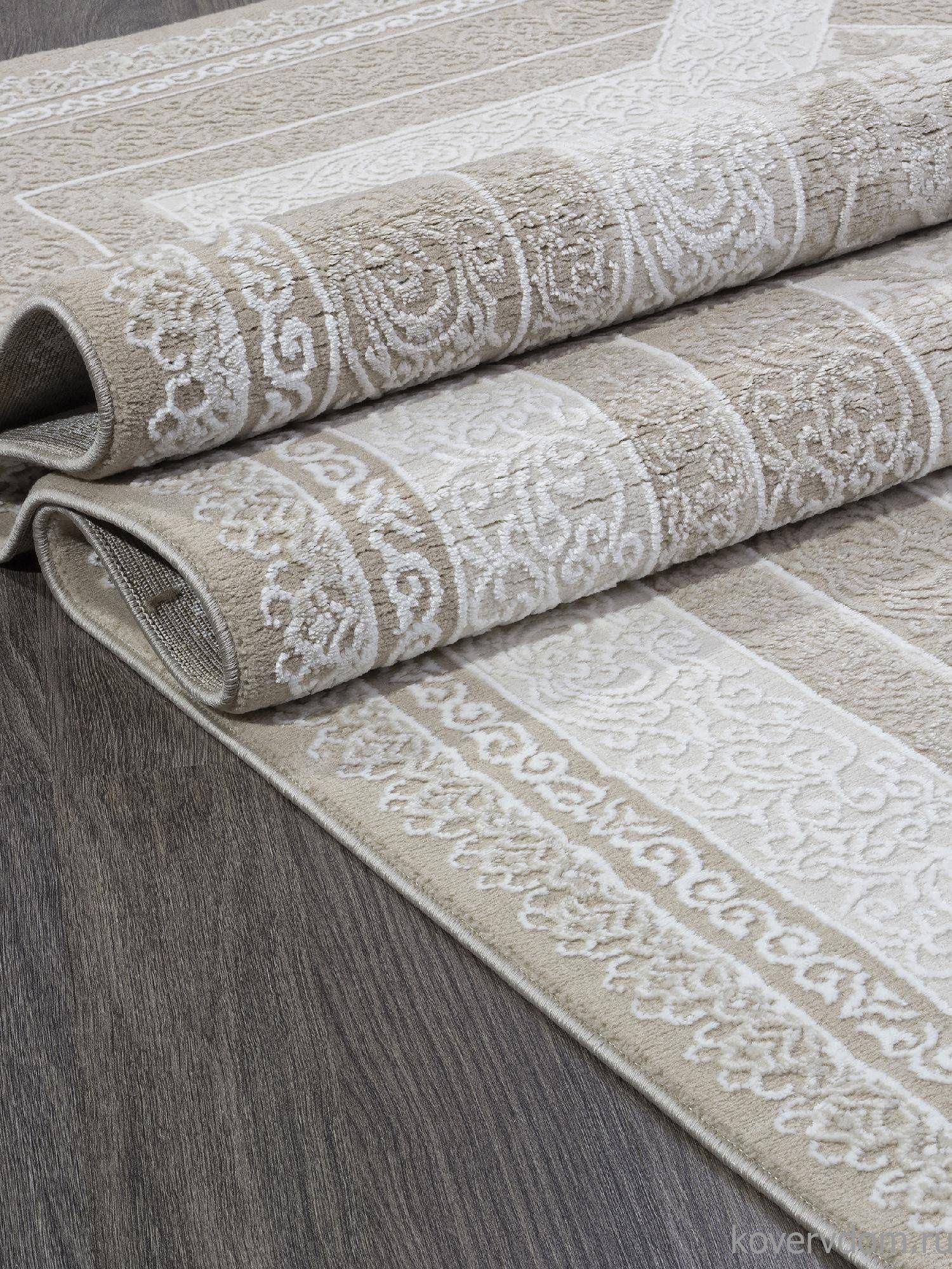 Ковер ARMINA 04088A BROWN / BROWN Ковер ARMINA 04088A BROWN / BROWN