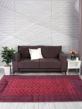 Ковер красный ALTAY HM1000A RED