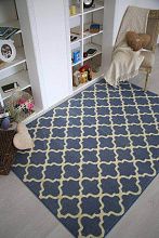Ковер Creative Carpets - machine made Scandinavian TRELLIS 37-0226
