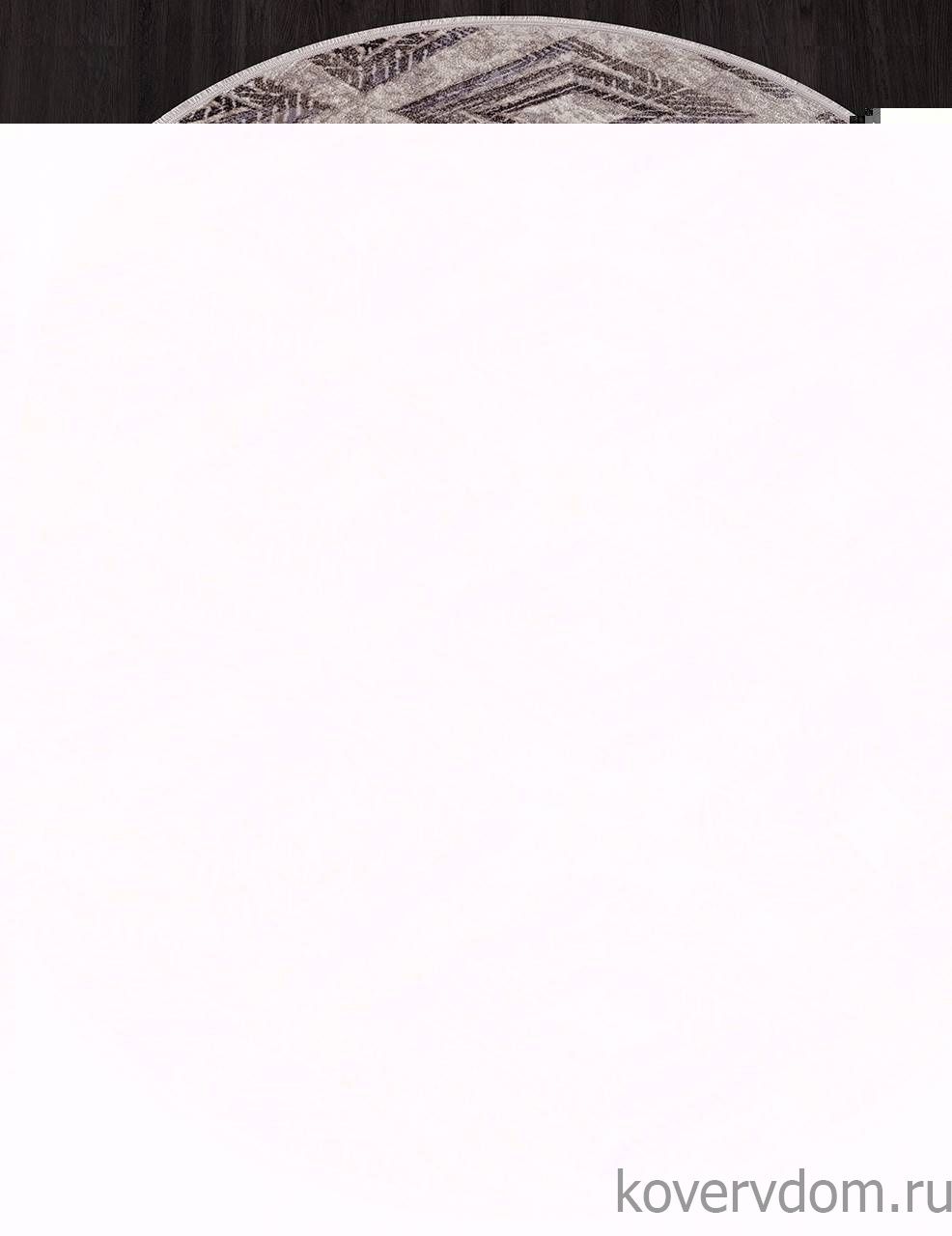 Ковер MOROCCO D855 PURPLE Овал