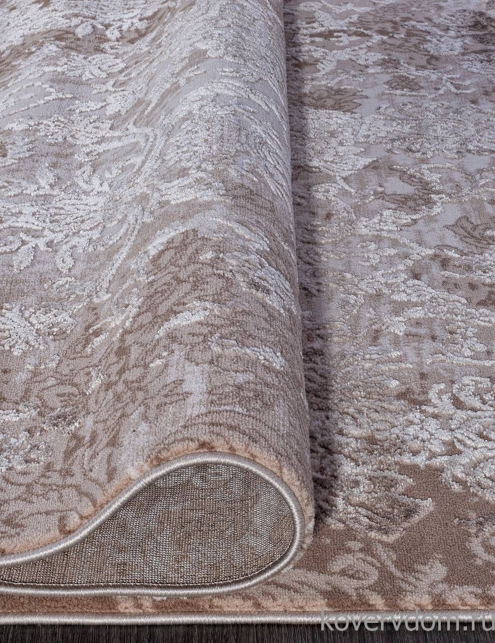 Ковер ARMINA 03708A BROWN / BROWN Ковер ARMINA 03708A BROWN / BROWN