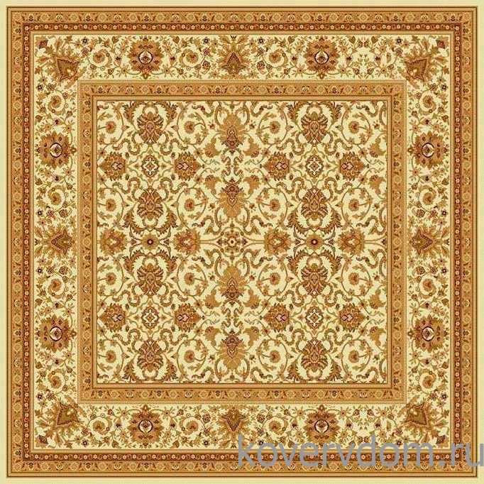 Ковер шерстяной Floare  ARABES  306-1149 КВАДРАТ