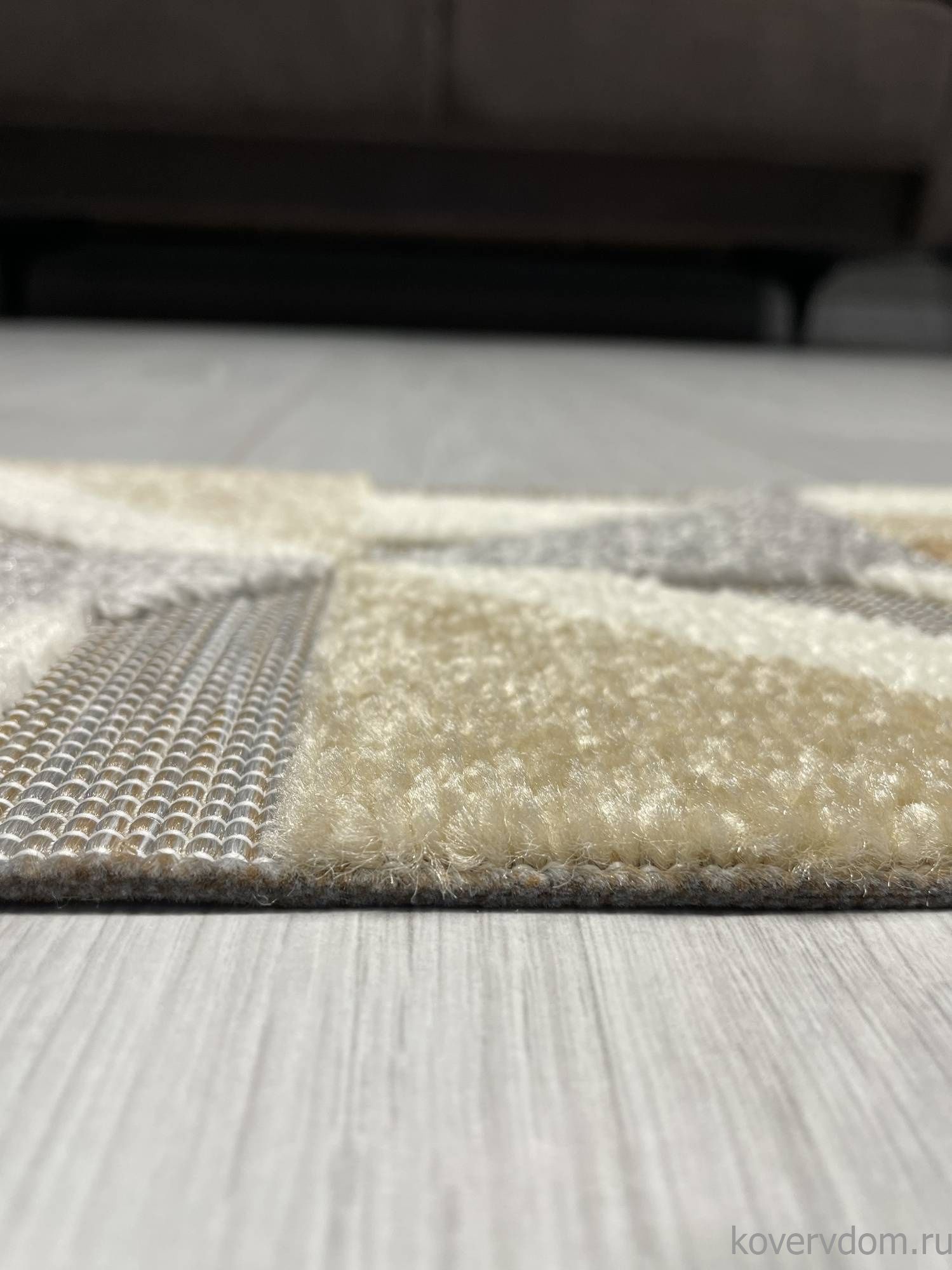 Ковер SIGMA 8249 BROWN-BEIGE