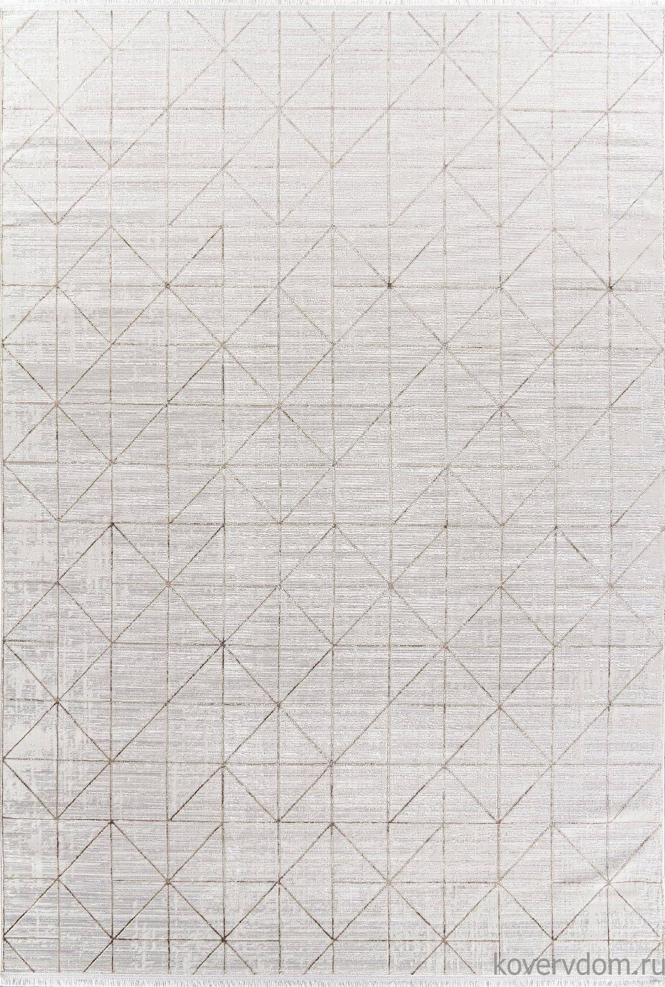 Ковер SHINE 33748A CREAM / WHITE Ковер SHINE 33748A CREAM / WHITE