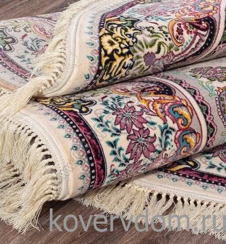 Ковер TEHRAN 7583 CREAM / Кремовый Овал Ковер TEHRAN 7583 CREAM / Кремовый Овал