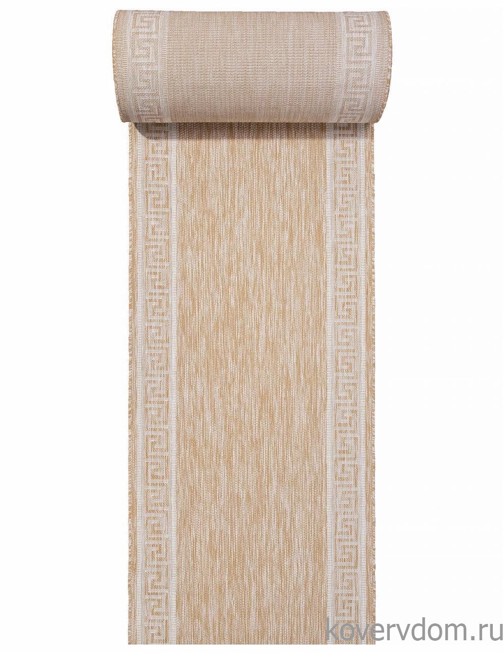 Ковровая дорожка VIVA TPR S002 BEIGE Ковровая дорожка VIVA TPR S002 BEIGE
