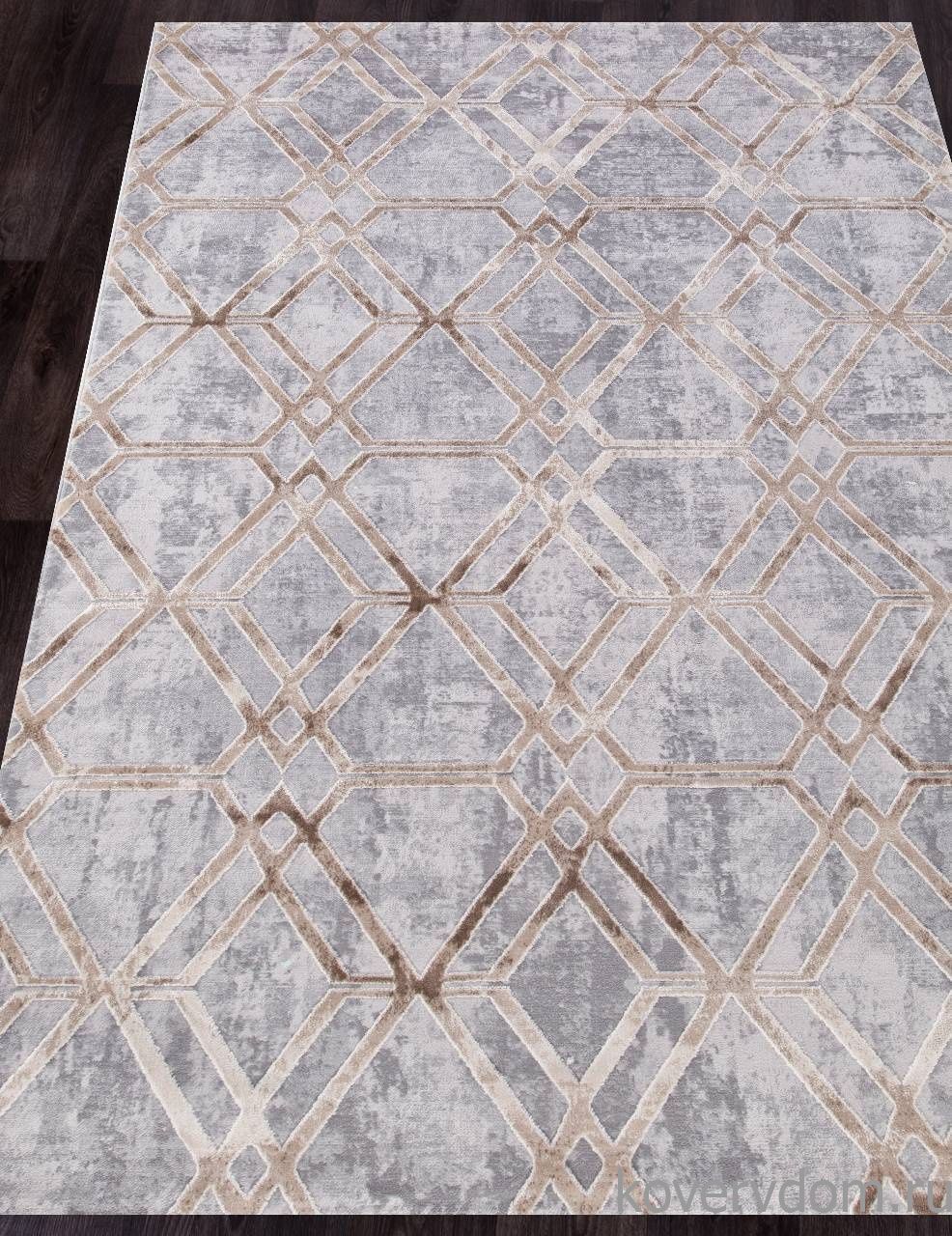 Ковер TOKIO 16135A BEIGE / BROWN