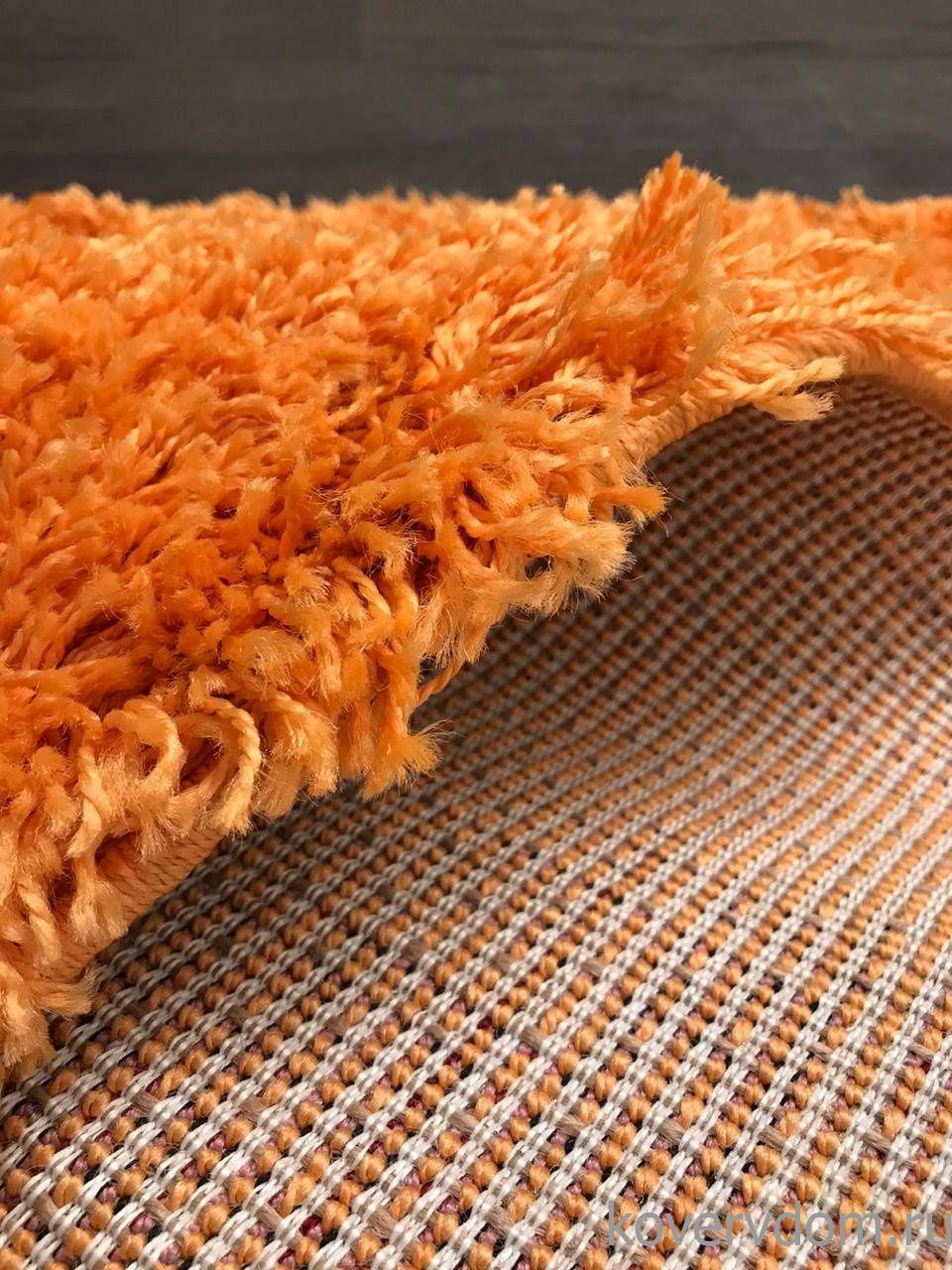 Ковер SHAGGY ULTRA s600 YELLOW 2