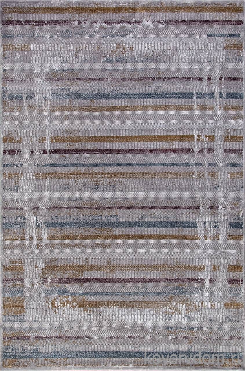 Ковер QUANTUM 03003G GREY / GREY Ковер QUANTUM 03003G GREY / GREY