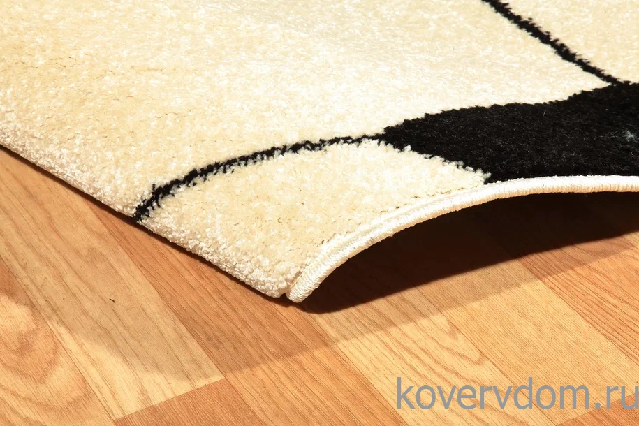 Ковер детский FUNKY TOP KIK cream ROUND Ковер детский FUNKY TOP KIK cream ROUND