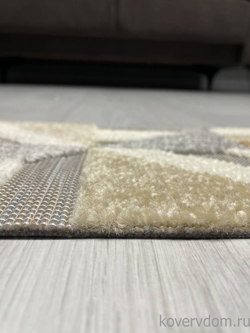 Ковер SIGMA 6266 GRAY-BEIGE Ковер SIGMA 6266 GRAY-BEIGE
