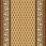 Ковровая дорожка Optimal Oset beige