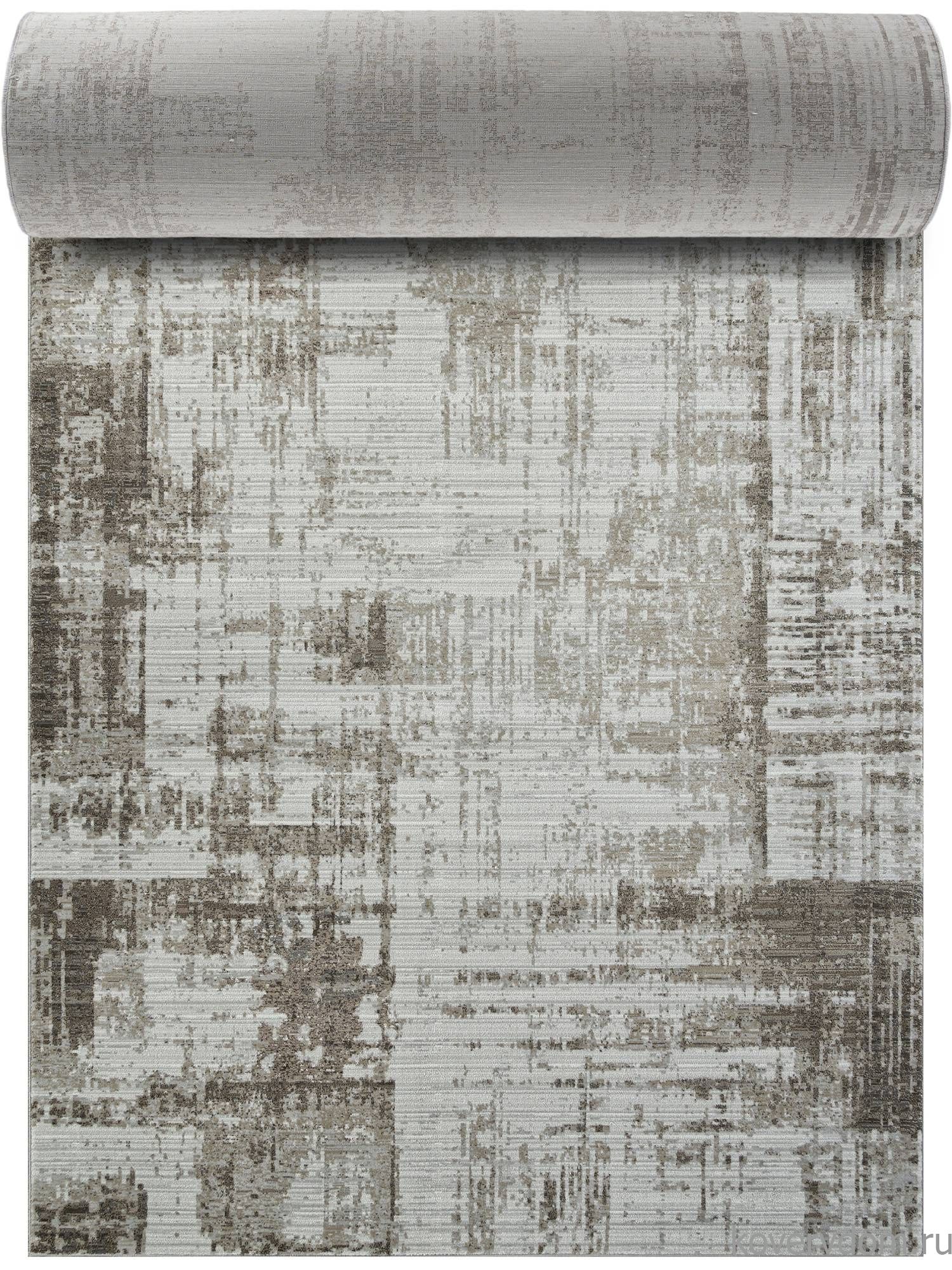 Ковровая Дорожка GRAFF F237 GRAY-BEIGE