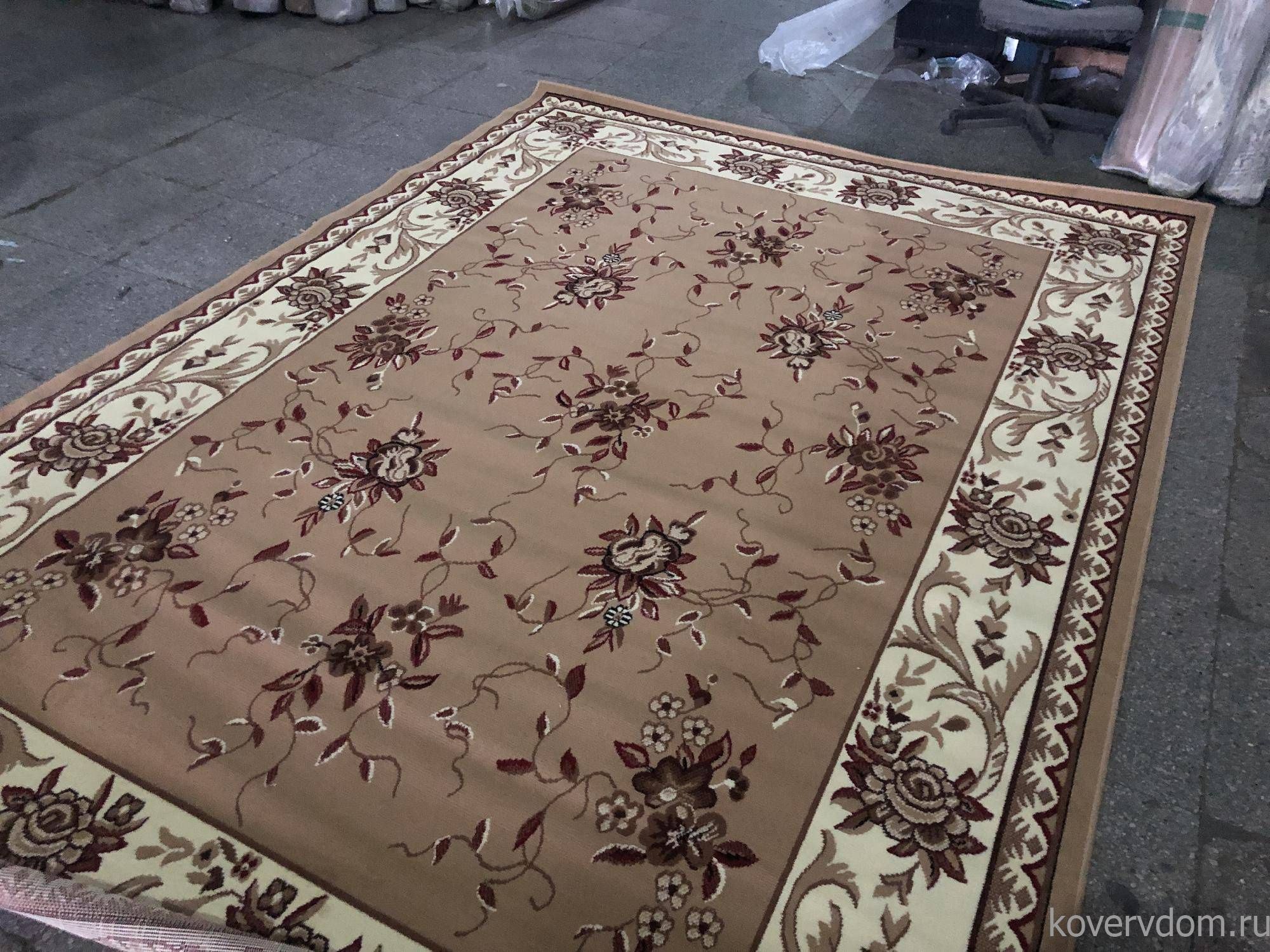 Ковер LAGUNA 5455 BEIGE-RED