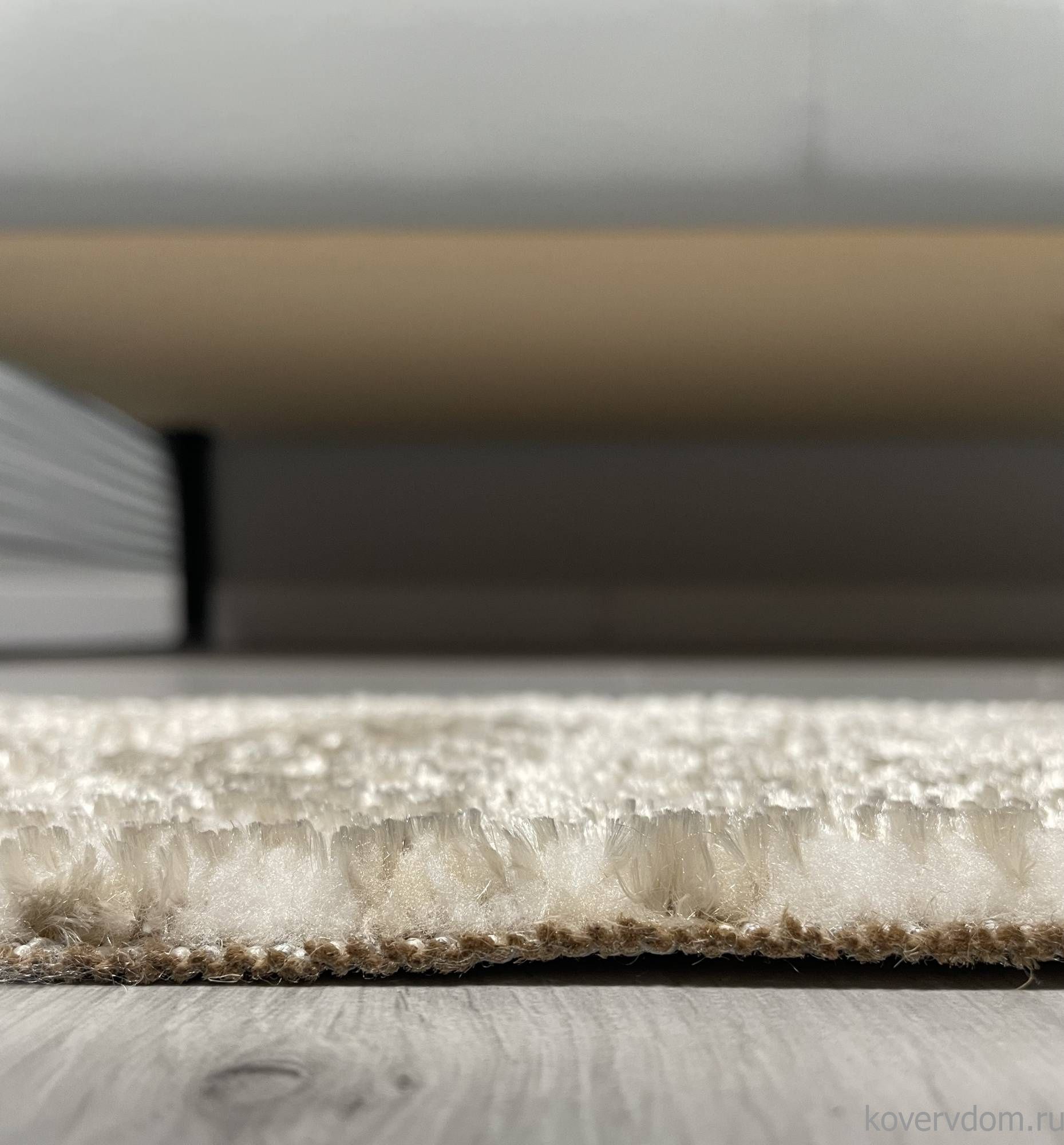 Ковер SAFARI 02463F BEIGE / GOLF Овал