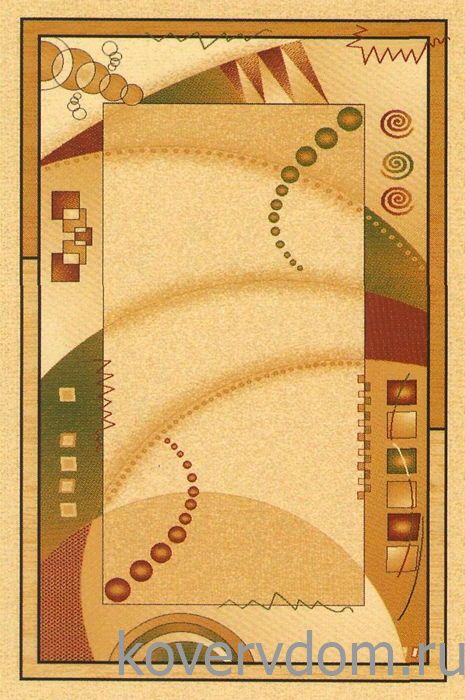 Ковер VALENCIA D001 CREAM MP