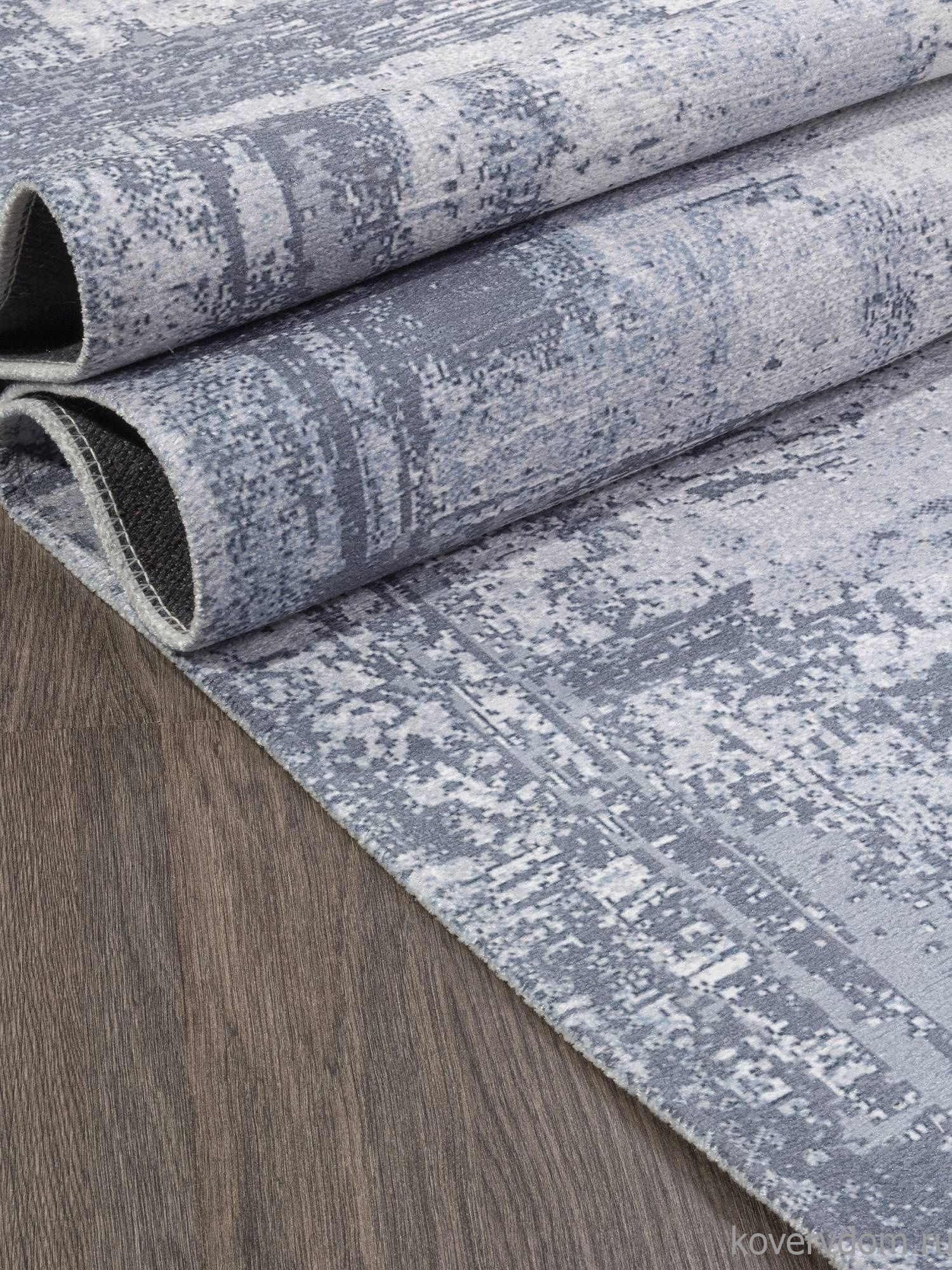 Ковер LOTUS AB074A GREY / BLUE