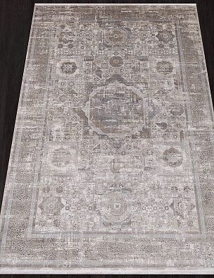 Ковер ELEXSUS OLIMPOS Y5084R L.BEIGE / GREY