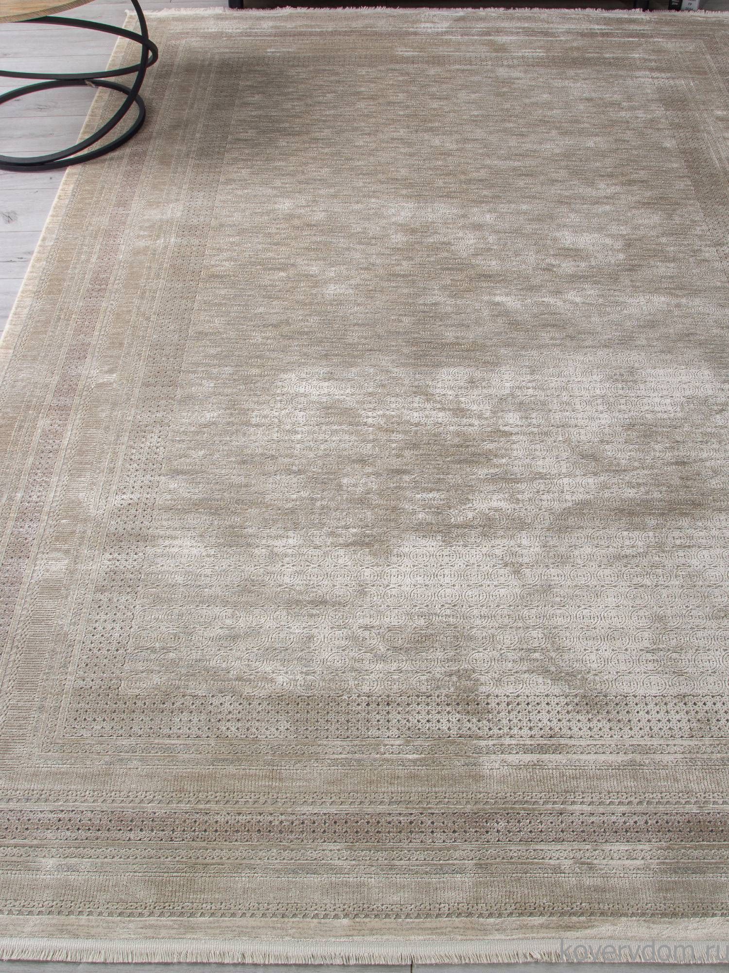Ковер EMPEROS OLIMPOS A809AP L.BEIGE / GREY Ковер EMPEROS OLIMPOS A809AP L.BEIGE / GREY