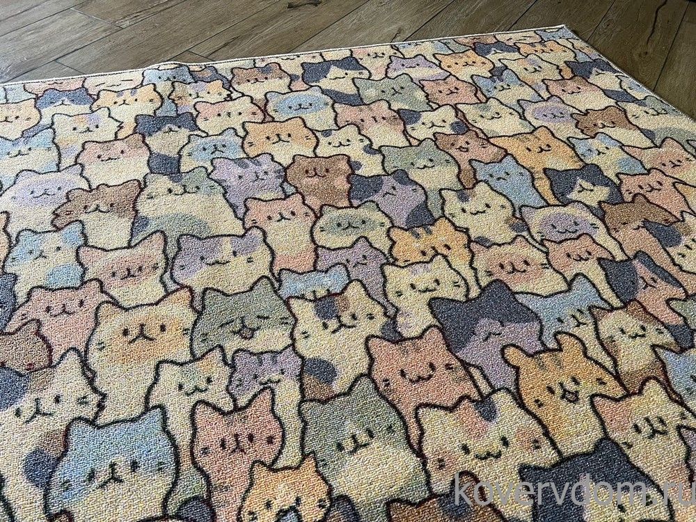 Детский ковер-палас CATS 2564 Детский ковер-палас CATS 2564