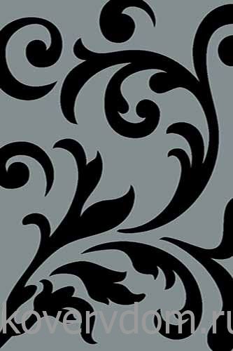 Ковер VISION DELUXE d129 GRAY