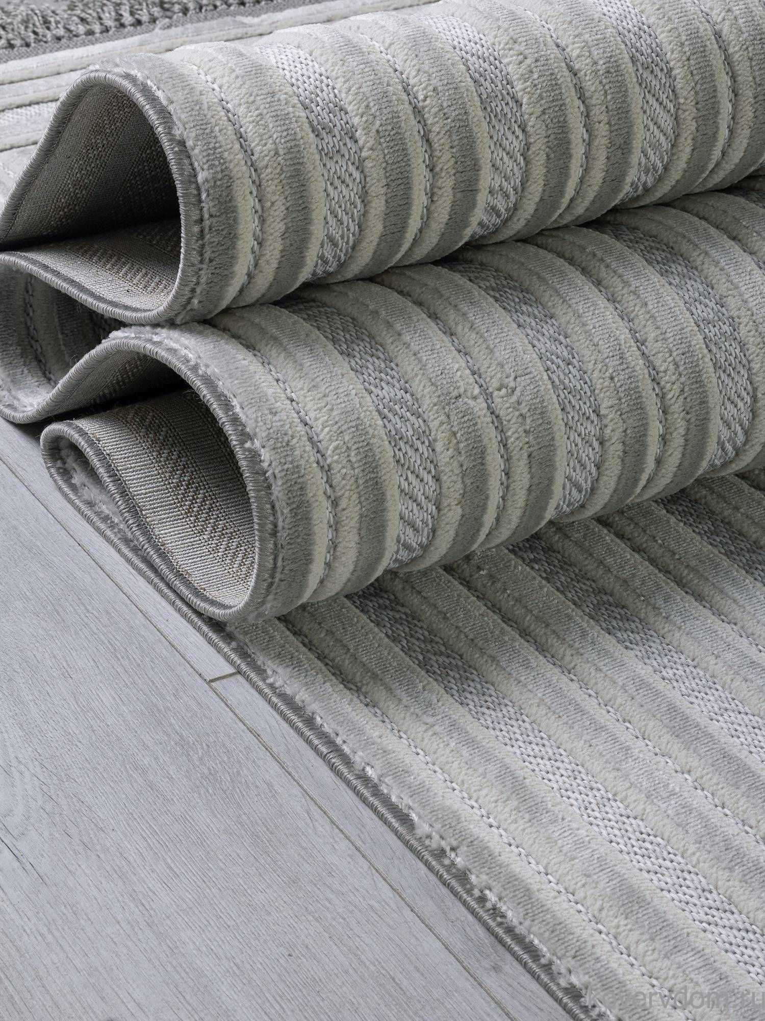 Ковер OSHA O2655 995 GREY / GREY