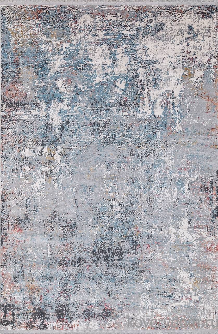 Ковер MAXELL K405B L.GRAY / BLUE