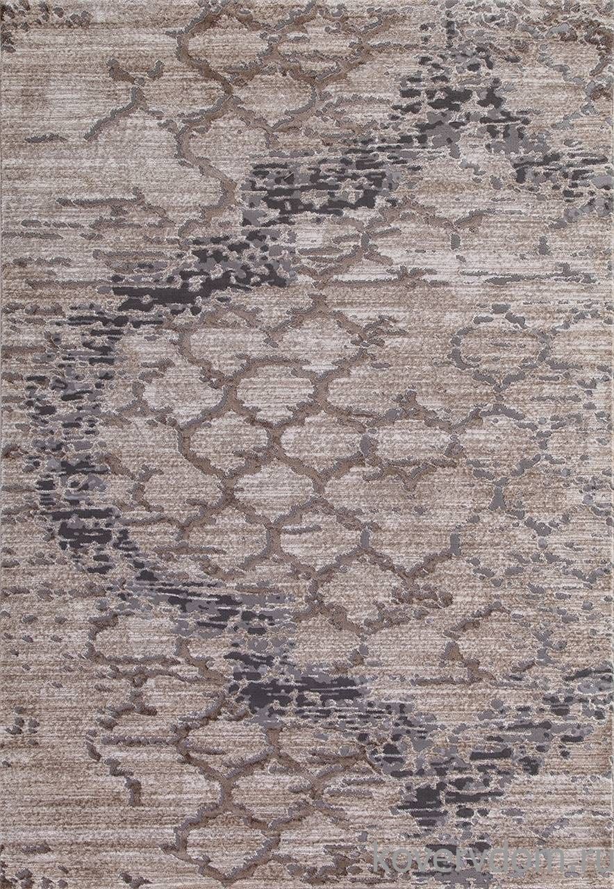 Ковер ARMINA 03806A GREY / BROWN Ковер ARMINA 03806A GREY / BROWN
