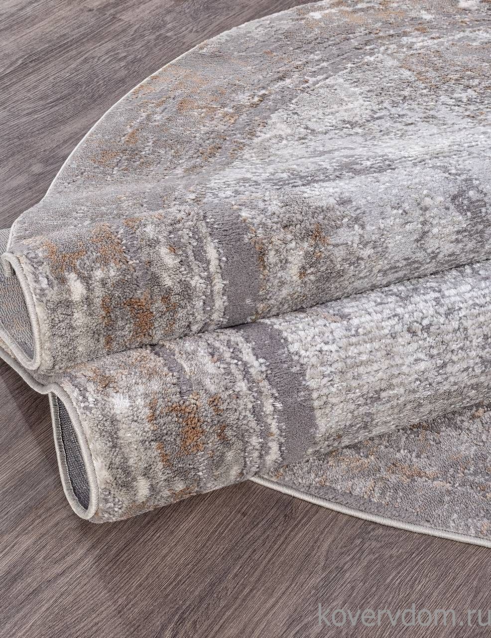 Ковер OPERA 5807B CREAM / GREY Овал Ковер OPERA 5807B CREAM / GREY Овал