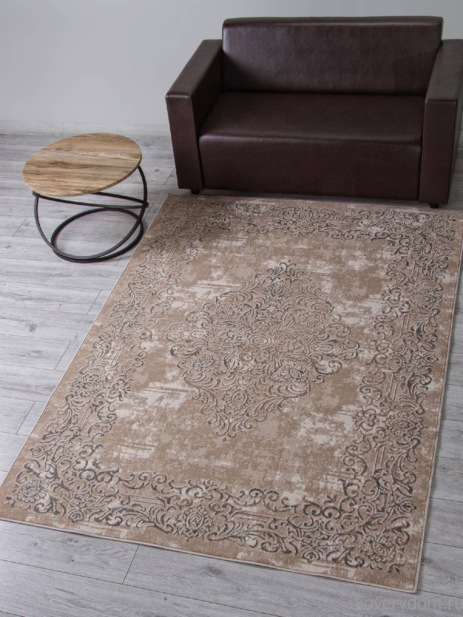 Ковер LIMAN F481 BEIGE Ковер LIMAN F481 BEIGE
